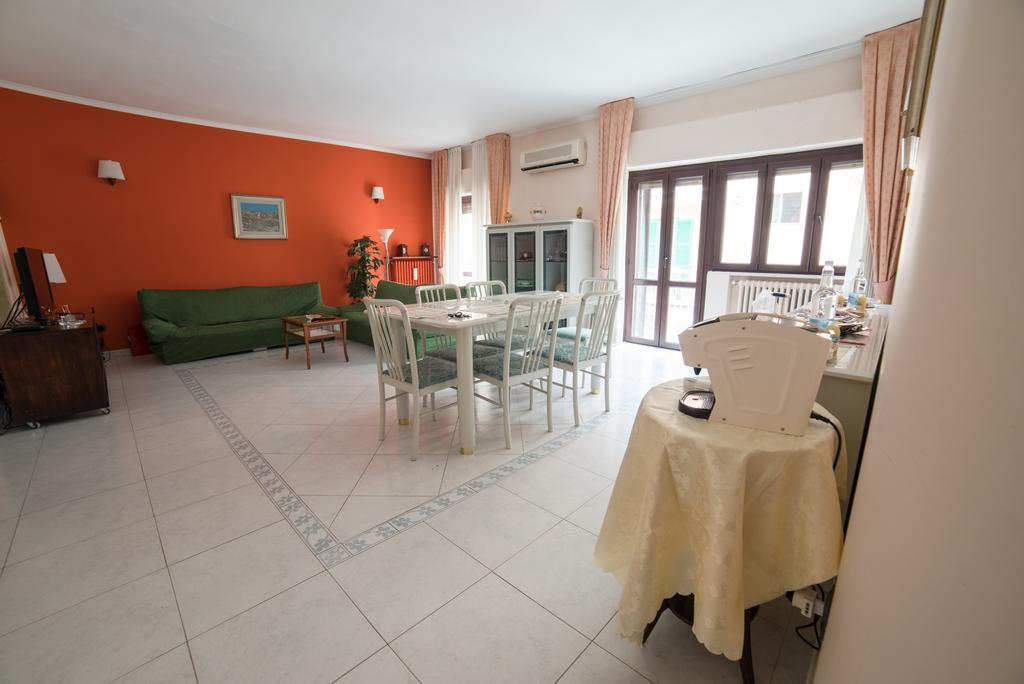 La Casa Di Rosa Lägenhet Matera Exteriör bild