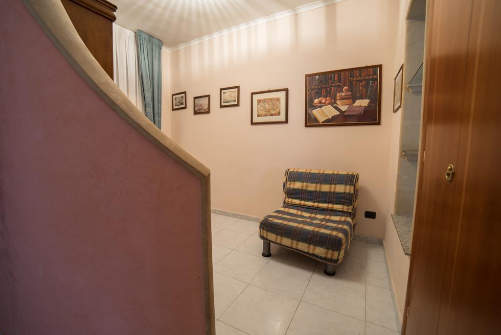 La Casa Di Rosa Lägenhet Matera Exteriör bild