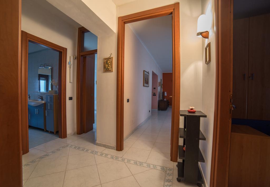 La Casa Di Rosa Lägenhet Matera Exteriör bild