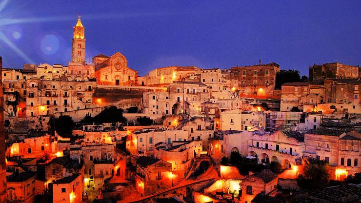 La Casa Di Rosa Lägenhet Matera Exteriör bild