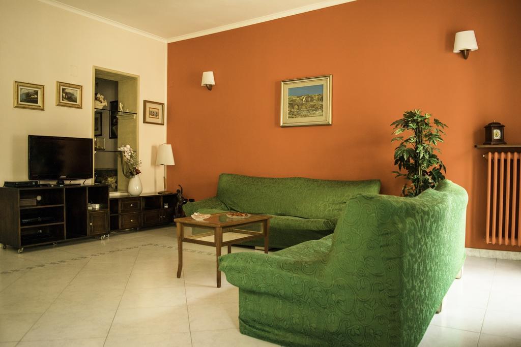 La Casa Di Rosa Lägenhet Matera Exteriör bild