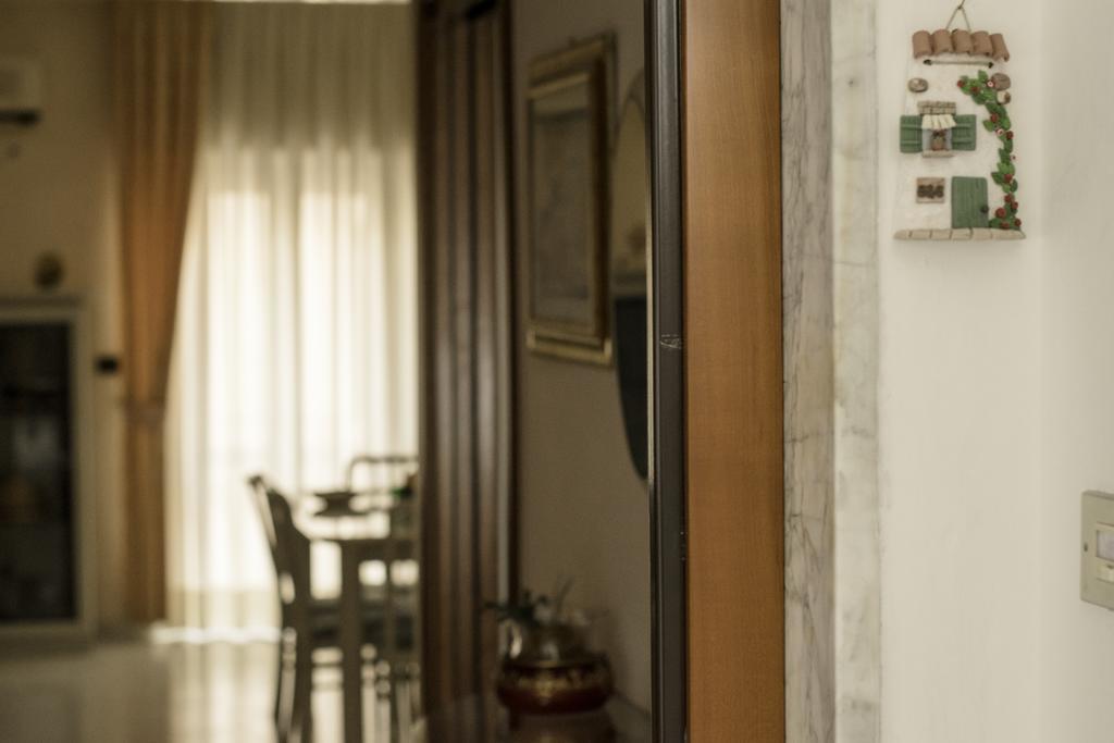 La Casa Di Rosa Lägenhet Matera Exteriör bild