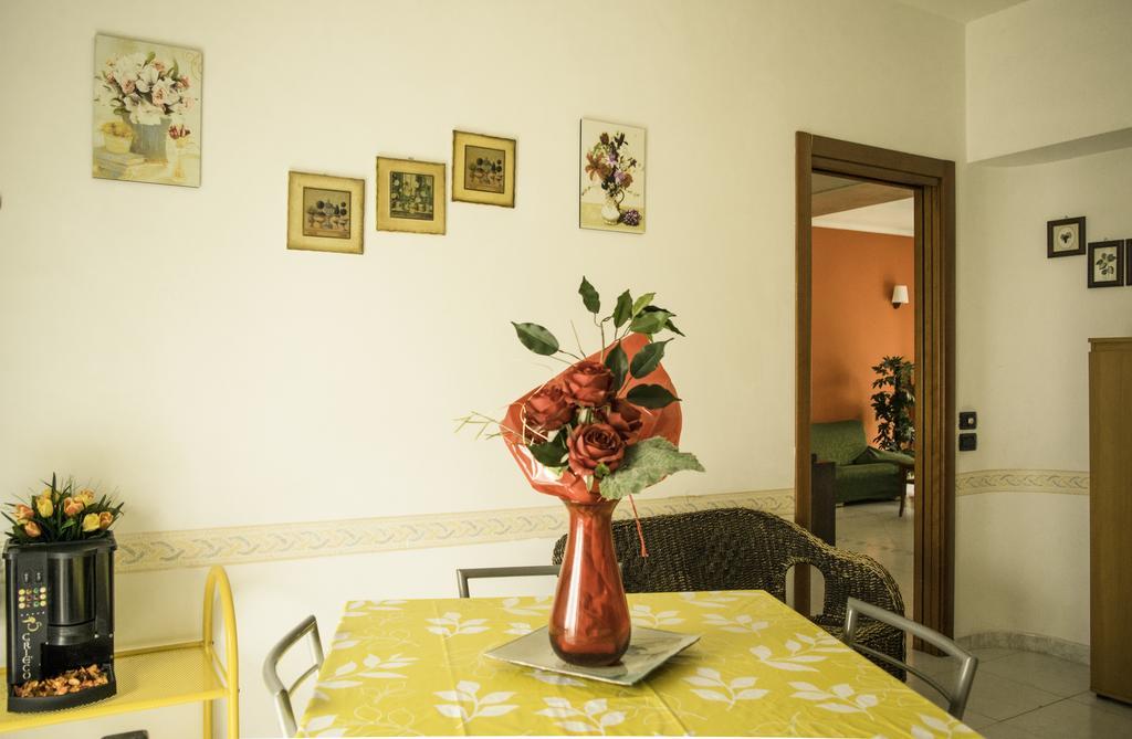 La Casa Di Rosa Lägenhet Matera Exteriör bild