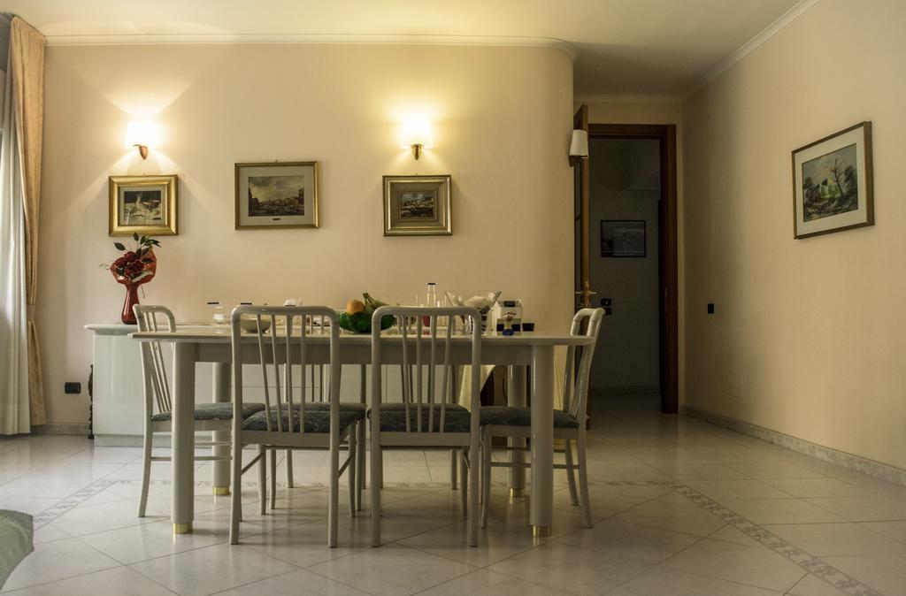 La Casa Di Rosa Lägenhet Matera Exteriör bild